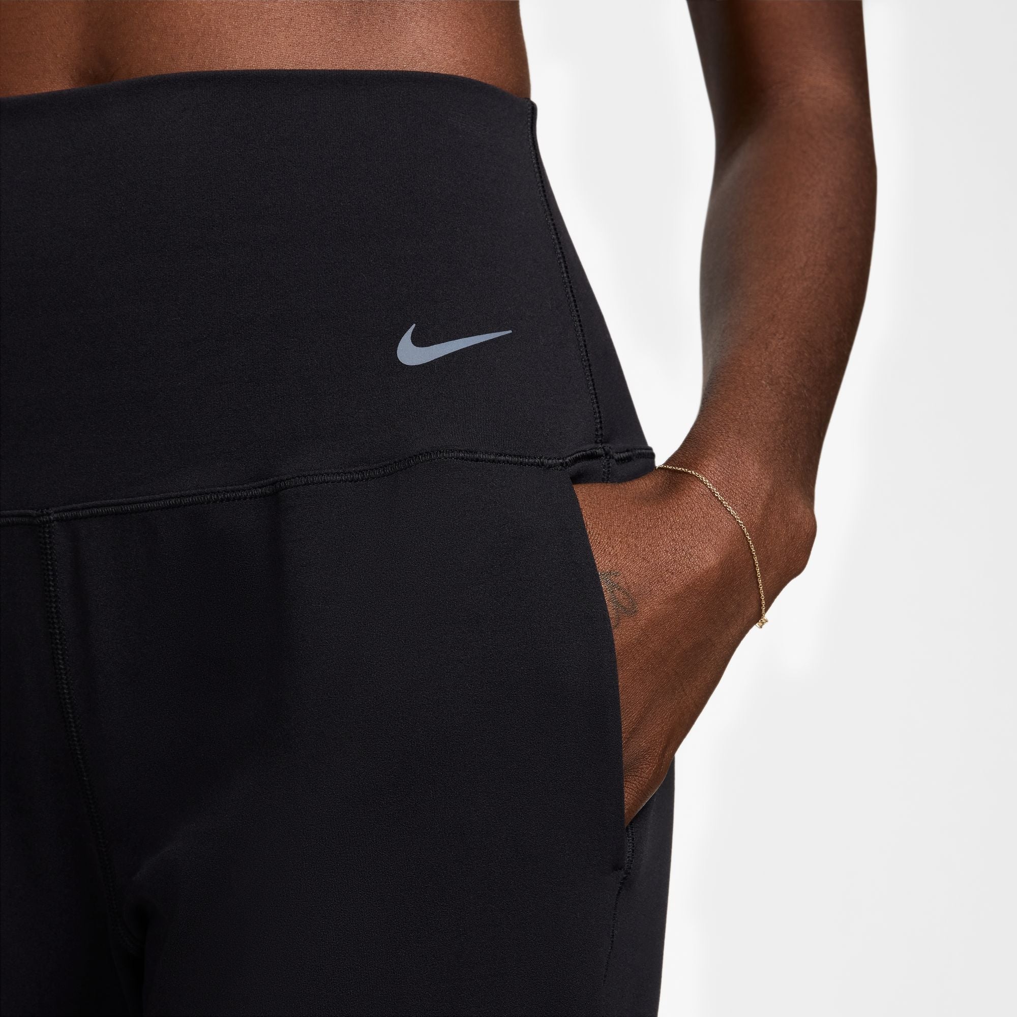 NIKE W NK DF ZENVY HR JOGGER FV7924-010 PANT TRAINING (W) | Sonee