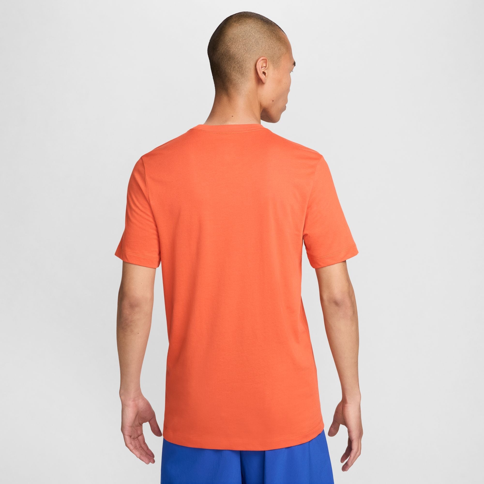 NIKE AS M NK Dri-FIT TEE IYKYK SU24 FV8373-809 T-SHIRT SHORT SLEEVE TRAINING (M)