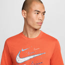 NIKE AS M NK Dri-FIT TEE IYKYK SU24 FV8373-809 T-SHIRT SHORT SLEEVE TRAINING (M)-3