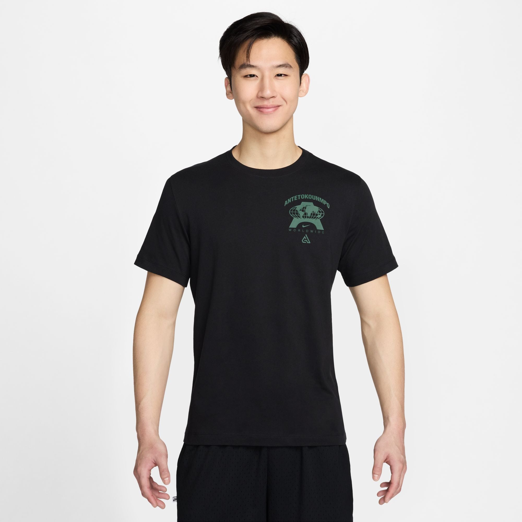 NIKE AS GA M NK TEE M90 SU24 FV8409-010 T-SHIRT SHORT SLEEVE (M)