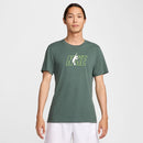 NIKE AS M NKCT Dri-FIT TEE OC 2 FV8435-338 T-SHIRT TRAINING SHORT SLEEVE TENNIS (M)-1