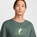 NIKE AS M NKCT Dri-FIT TEE OC 2 FV8435-338 T-SHIRT TRAINING SHORT SLEEVE TENNIS (M)-3