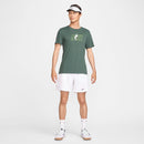 NIKE AS M NKCT Dri-FIT TEE OC 2 FV8435-338 T-SHIRT TRAINING SHORT SLEEVE TENNIS (M)-5