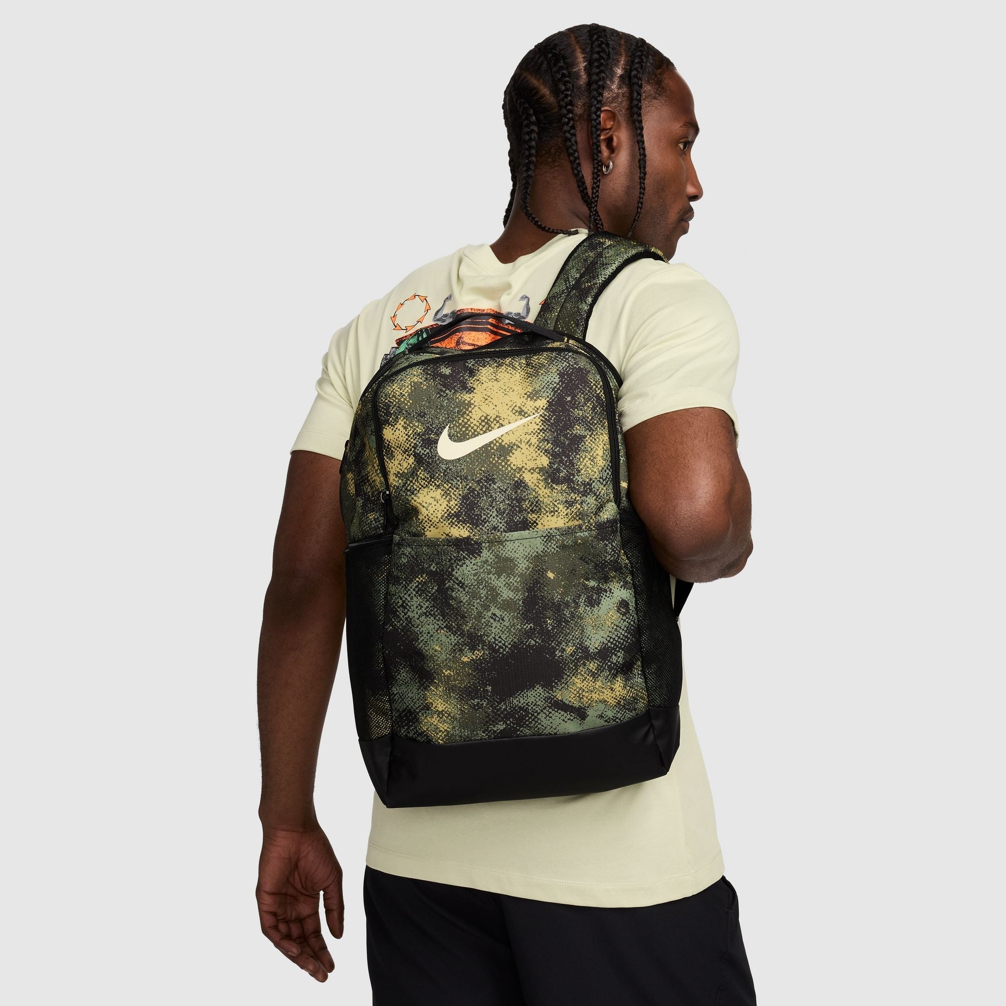 NIKE BRASILIA FZ2608-386 BACKPACK (M) | Sonee Sports