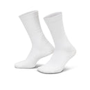 NIKE U NK UNICORN CSH CRW 1PR - 160 FZ3399-100 SOCKS CREW TRAINING (M)-1