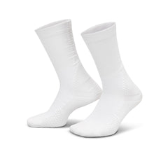 NIKE U NK UNICORN CSH CRW 1PR - 160 FZ3399-100 SOCKS CREW TRAINING (M)