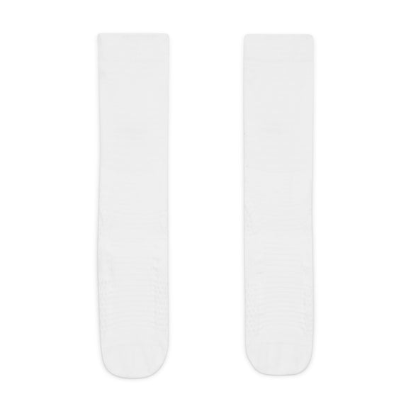 NIKE U NK UNICORN CSH CRW 1PR - 160 FZ3399-100 SOCKS CREW TRAINING (M)