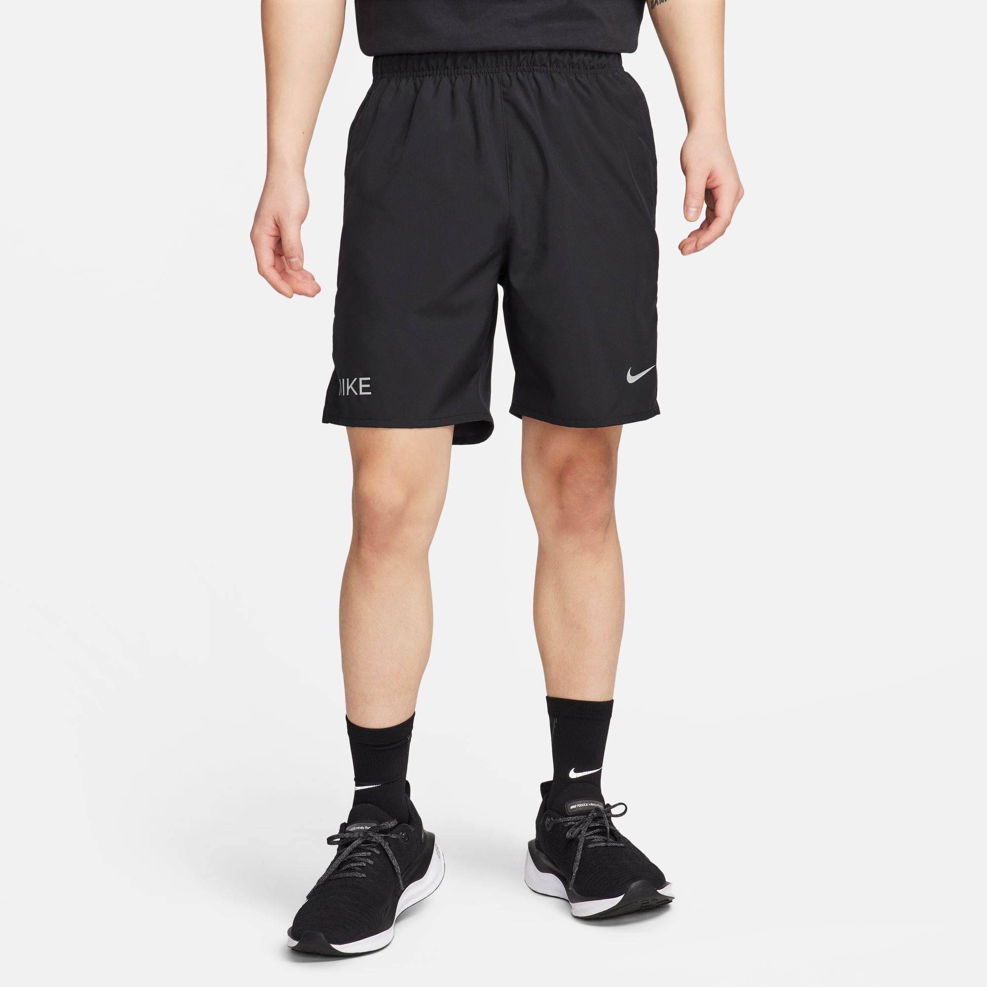 NIKE AS M NK Dri-FIT CHALLENGER 7UL FZ4751-010 SHORT RUNNING (M)