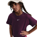 NIKE G NSW TEE BOXY ESSNTL LBR FZ5559-610 T-SHIRT SHORT SLEEVE (YG)-2