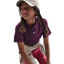 NIKE G NSW TEE BOXY ESSNTL LBR FZ5559-610 T-SHIRT SHORT SLEEVE (YG)-5