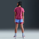 NIKE G NK DF ONE STD SS TOP HBR FZ5600-634 T-SHIRT SHORT SLEEVE (YG)-6