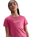 NIKE G NK DF ONE STD SS TOP HBR FZ5600-634 T-SHIRT SHORT SLEEVE (YG)-2