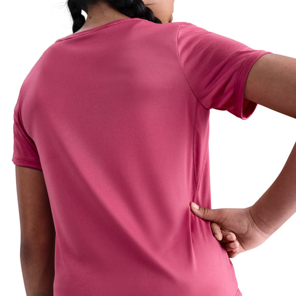 NIKE G NK DF ONE STD SS TOP HBR FZ5600-634 T-SHIRT SHORT SLEEVE (YG)