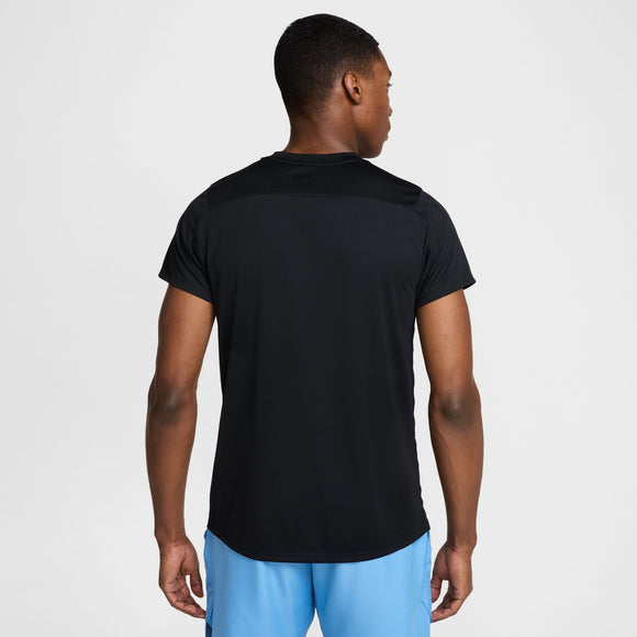NIKE M NKCT DRY VICTORY TOP FZ6921-010 T-SHIRT SHORT SLEEVE TRAINING (M)