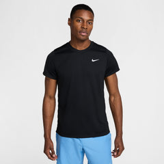 NIKE M NKCT DRY VICTORY TOP FZ6921-010 T-SHIRT SHORT SLEEVE TRAINING (M)