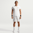 NIKE COURT VICTORY FZ6921-100 T-SHIRT TRAINING SHORT SLEEVE TENNIS (M)-1