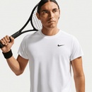 NIKE COURT VICTORY FZ6921-100 T-SHIRT TRAINING SHORT SLEEVE TENNIS (M)-3