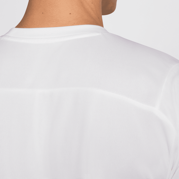 NIKE COURT VICTORY FZ6921-100 T-SHIRT TRAINING SHORT SLEEVE TENNIS (M)