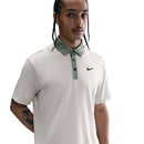 NIKE M NK DF TOUR CONTRAST POLO FZ7501-104 POLO T-SHIRT TENNIS (M)-2