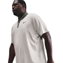 NIKE M NK DF TOUR CONTRAST POLO FZ7501-104 POLO T-SHIRT TENNIS (M)-6