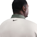 NIKE M NK DF TOUR CONTRAST POLO FZ7501-104 POLO T-SHIRT TENNIS (M)-7