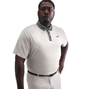 NIKE M NK DF TOUR CONTRAST POLO FZ7501-104 POLO T-SHIRT TENNIS (M)-8