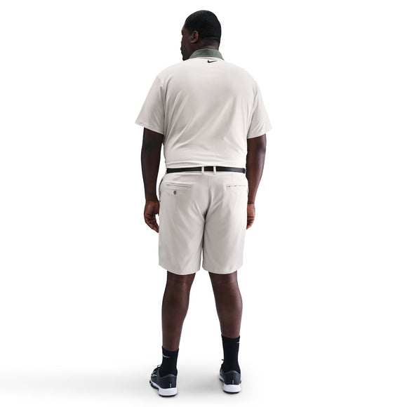 NIKE M NK DF TOUR CONTRAST POLO FZ7501-104 POLO T-SHIRT TENNIS (M)