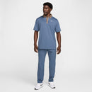 NIKE M NK DF TOUR CONTRAST POLO FZ7501-491 POLO T-SHIRT TENNIS (M)-6