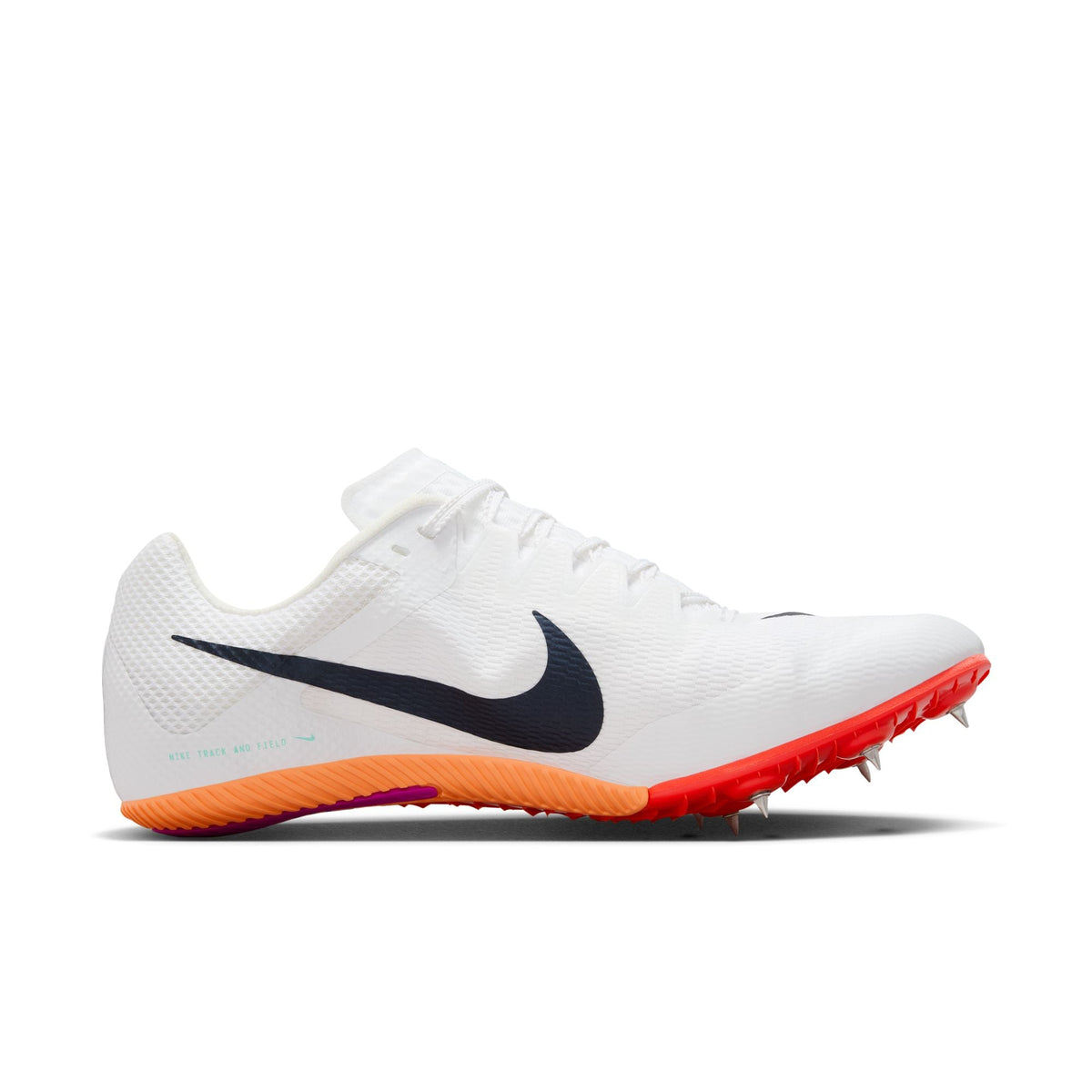 Nike Men\'s ZOOM RIVAL SPRINT FZ9663-600 Track & Field Racing Spikes Shoes 10.5‎ Track shoes/Spikes Nike Rival Sprint - Top4Running.com main image 4