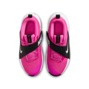 NIKE TEAM HUSTLE D 12 HF6279-600 BASKETBALL SHOES (YG)-4