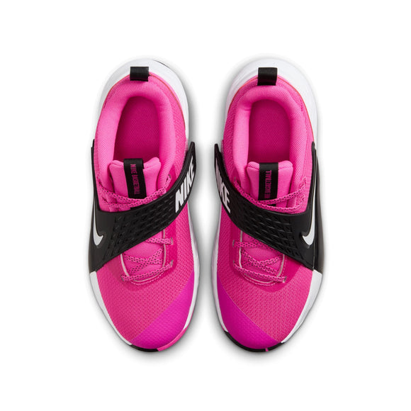 NIKE TEAM HUSTLE D 12 HF6279-600 BASKETBALL SHOES (YG)