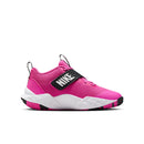 NIKE TEAM HUSTLE D 12 HF6279-600 BASKETBALL SHOES (YG)-8