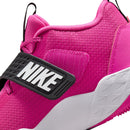 NIKE TEAM HUSTLE D 12 HF6279-600 BASKETBALL SHOES (YG)-12