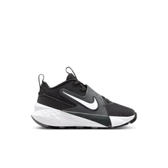 NIKE TEAM HUSTLE D 12 HF6280-002 BASKETBALL SHOES (YB)