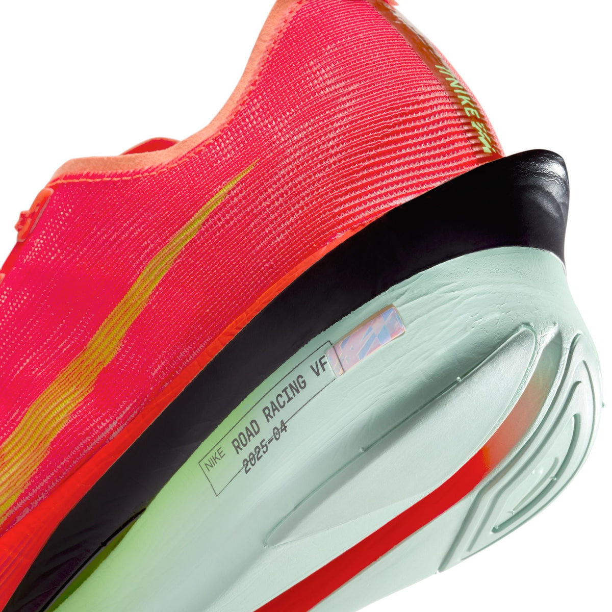 NIKE ZOOMX VAPORFLY NEXT% 4 HF6414-600 RUNNING SHOES (M 