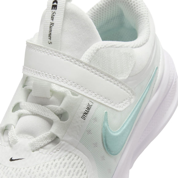 NIKE STAR RUNNER 5 HF7005-104 TRAINING SHOES (YB)