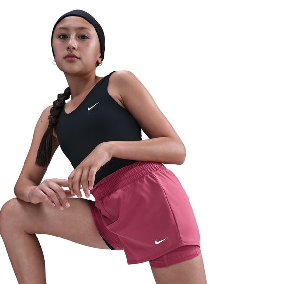 NIKE ONE HF8237-634 SHORT TRAINING (YG)