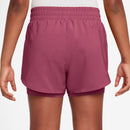 NIKE ONE HF8237-634 SHORT TRAINING (YG)-4