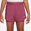 NIKE ONE HF8237-634 SHORT TRAINING (YG)-2