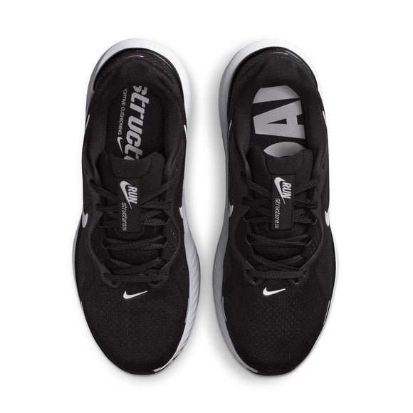 NIKE W NIKE STRUCTURE 26 HJ1101-003 RUNNING SHOES (W)