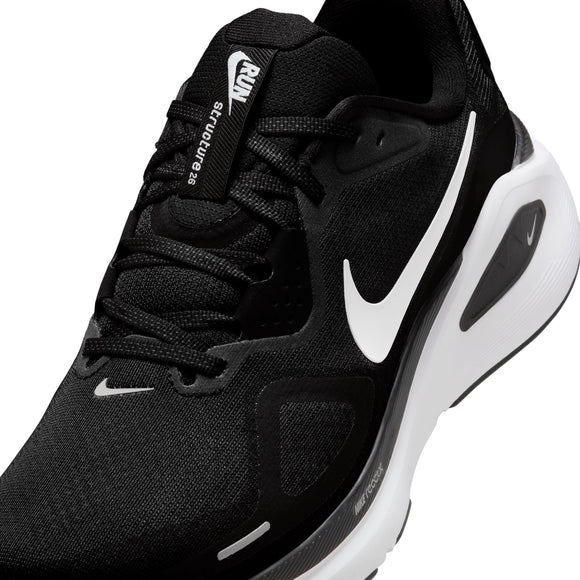NIKE STRUCTURE 26 HJ1102-002 RUNNING SHOES (M)