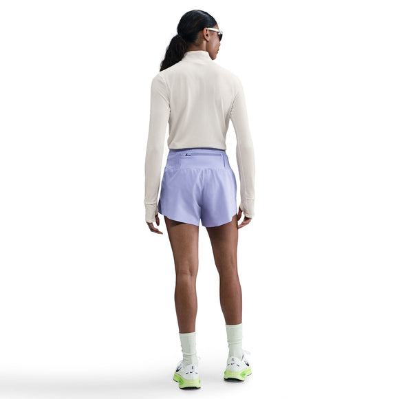 NIKE W NK TRAIL DF HZ MIDLAYER HJ2248-030 TOP LONG SLEEVE RUNNING (W)