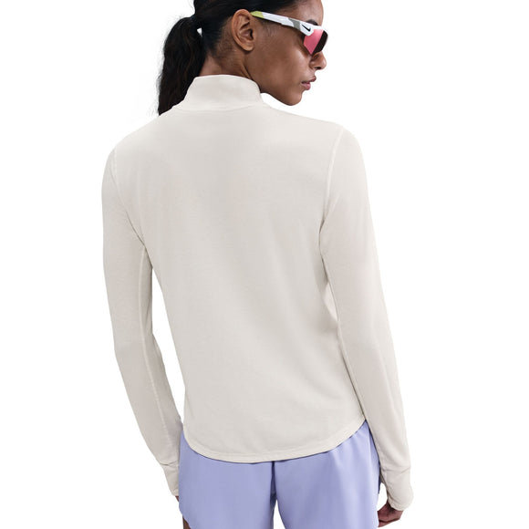 NIKE W NK TRAIL DF HZ MIDLAYER HJ2248-030 TOP LONG SLEEVE RUNNING (W)