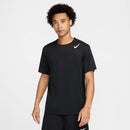NIKE M NK DFADV AROSWFT SS TOP HJ3377-010 T-SHIRT SHORT SLEEVE RUNNING (M)-1