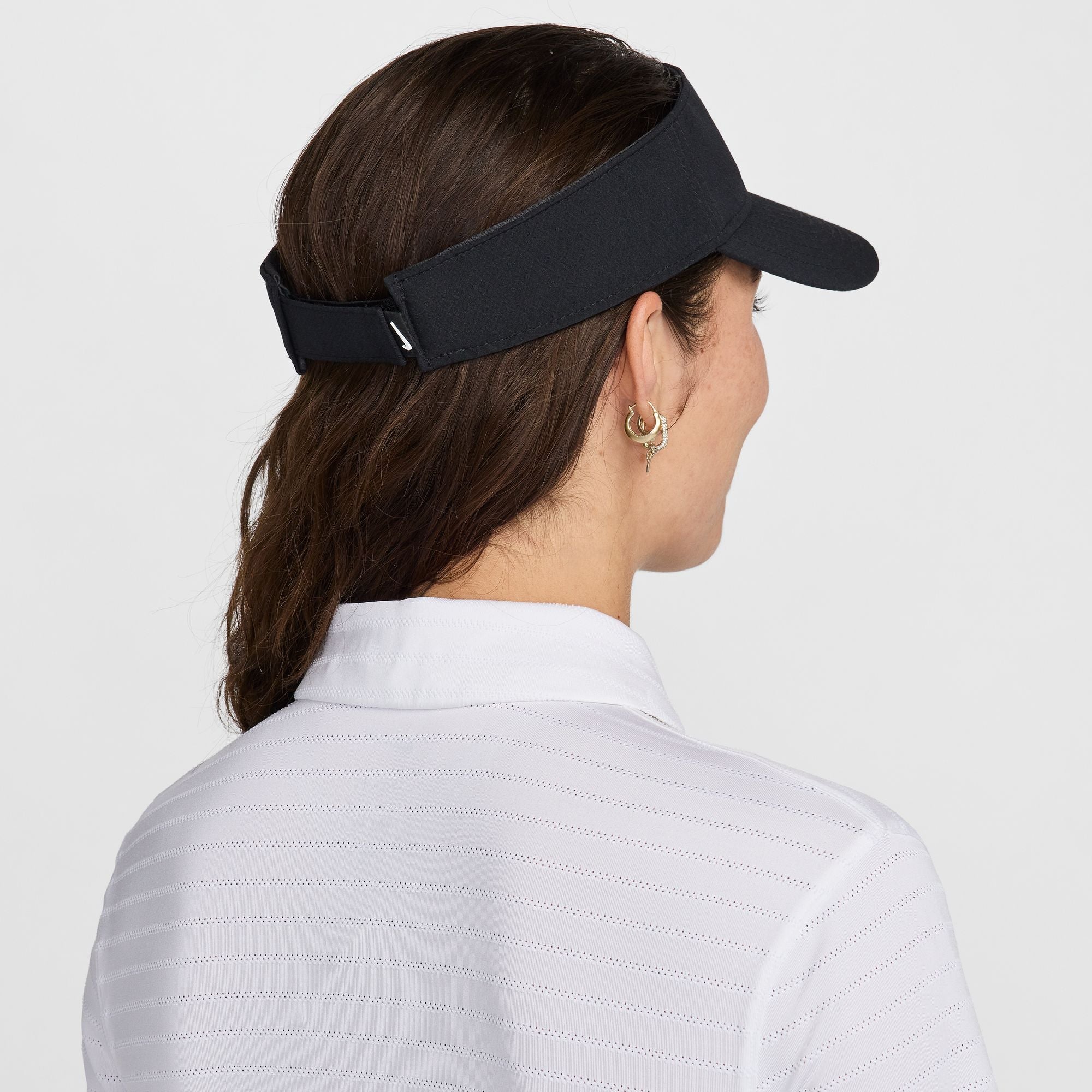 nike women's backless h86 visor