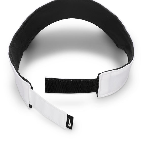 NIKE ACE HJ3689-100 VISOR (M)