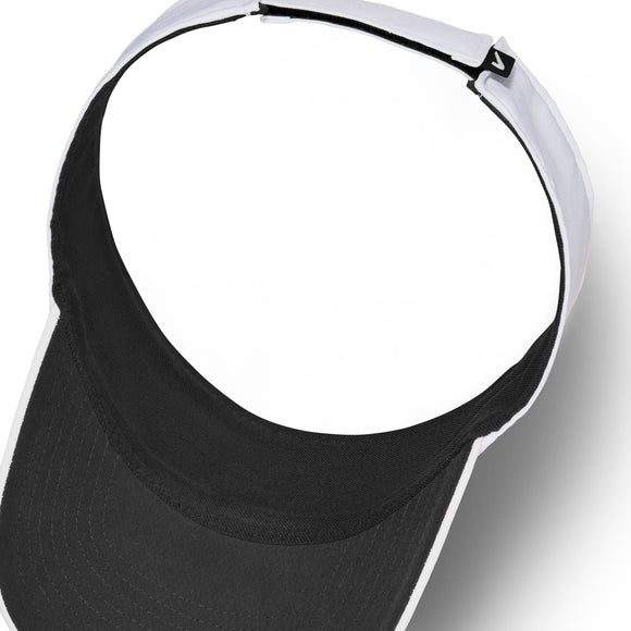 NIKE ACE HJ3689-100 VISOR (M)