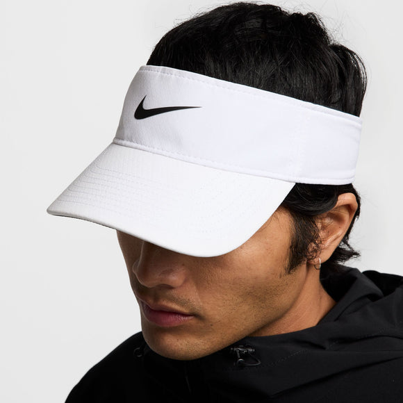 NIKE ACE HJ3689-100 VISOR (M)