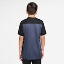 NIKE ACADEMY HJ3716-491 T-SHIRT SHORT SLEEVE TRAINING (YB)-3