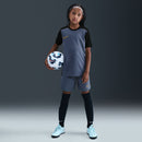 NIKE ACADEMY HJ3716-491 T-SHIRT SHORT SLEEVE TRAINING (YB)-10
